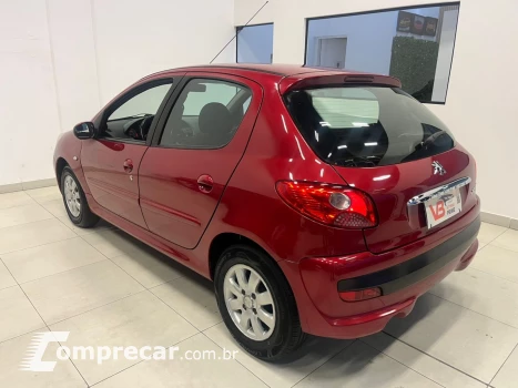 207 1.4 XR SPORT 8V FLEX 4P MANUAL