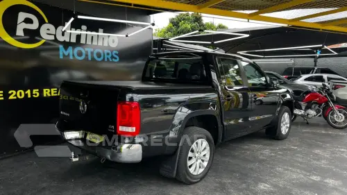 Amarok 2.0 16V 4X4 CABINE DUPLA  HIGHLINE TURBO INTERCOOLER