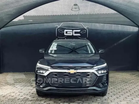 TRACKER 1.0 TURBO FLEX AUTOMÁTICO