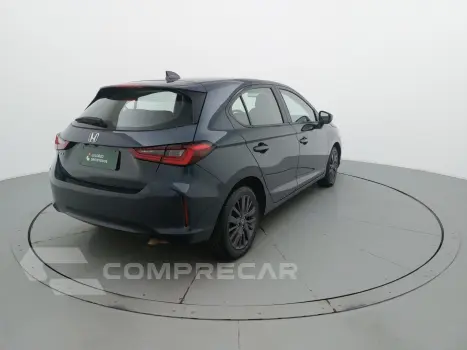 CITY 1.5 i-VTEC FLEX HATCH EX CVT