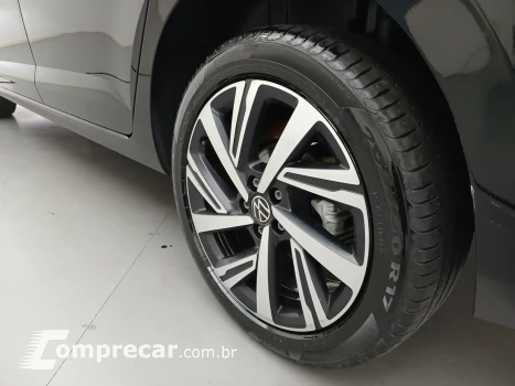 VIRTUS 1.0 200 TSI HIGHLINE AUTOMÁTICO