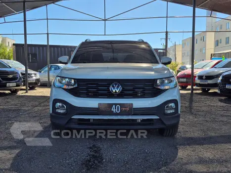 T-Cross 1.0 200 Tsi Total Flex Sense Automático