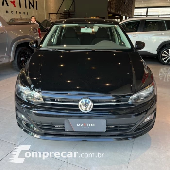 VIRTUS Comfort. 200 TSI 1.0 Flex 12V Aut