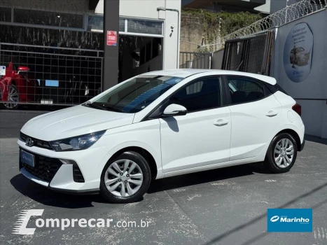 Hyundai HB20 1.0 12V FLEX COMFORT MANUAL 4 portas