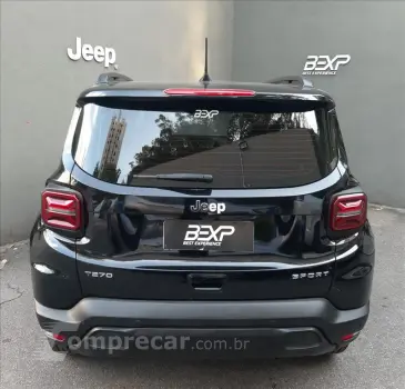 RENEGADE 1.3 T270 Turbo Longitude