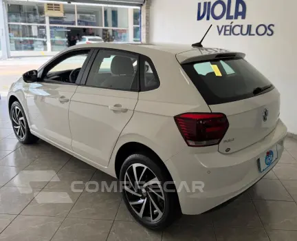 Polo Highline 200 TSI 1.0 Flex 12V Aut.