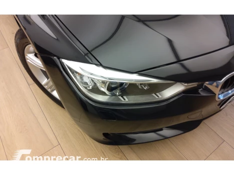 320I 2.0 GP 16V TURBO ACTIVE FLEX 4P AUTOMATICO