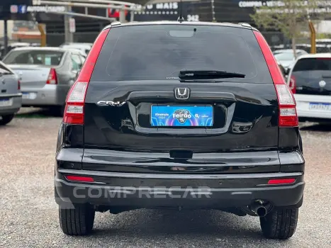 Crv 2.0 Lx 4X2 16V Gasolina 4P Automático