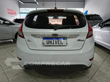 New Fiesta SE 1.6