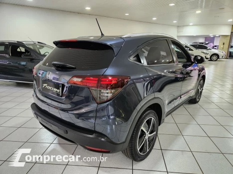 HR-V 1.8 16V 4P LX FLEX AUTOMÁTICO CVT