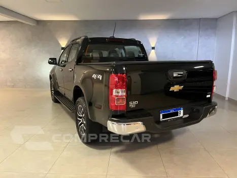 S10 2.5 LTZ 4X4 CD 16V
