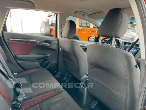 WR-V 1.5 16V FLEXONE EXL CVT