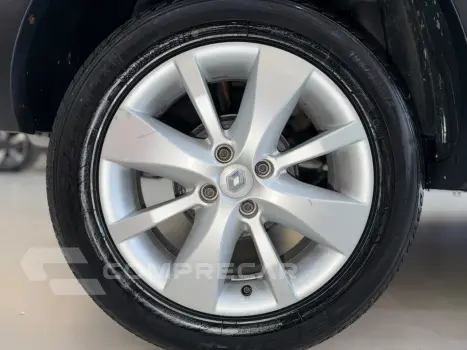 Sandero Stepway 1.6