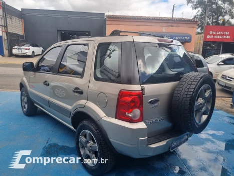ECOSPORT 1.6 Freestyle 8V