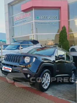 Renegade 1.8 16V 4P FLEX SPORT AUTOMÁTICO