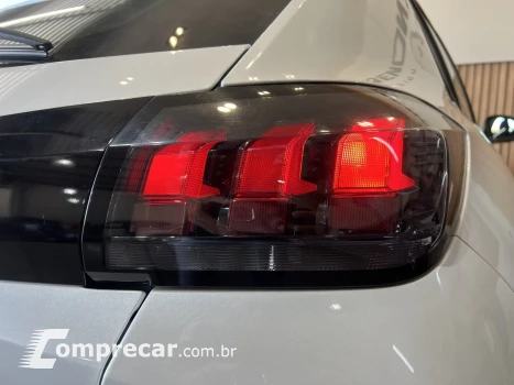 208 1.6 16V FLEX ACTIVE 5P AUT