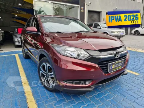 Honda HR-V LX 1.8 Flexone 16V 5p Aut. 4 portas