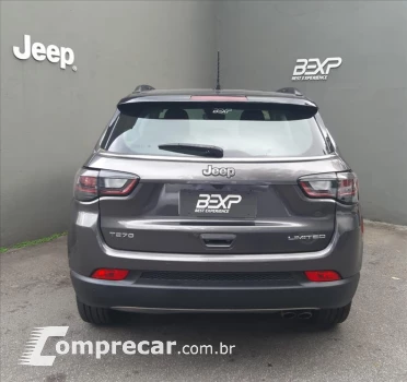 COMPASS 1.3 T270 Turbo Limited