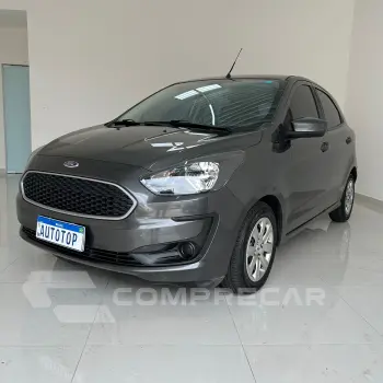 FORD KA 1.0 SE Plus 12V 4 portas
