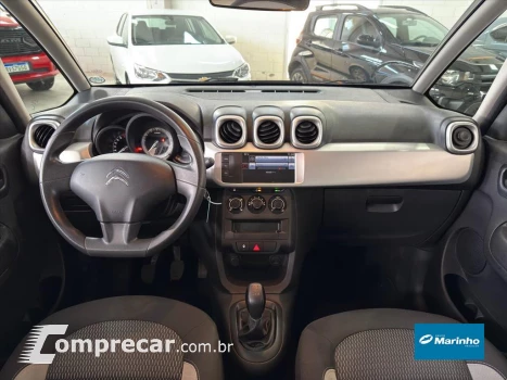 AIRCROSS 1.6 VTI 120 FLEX LIVE MANUAL