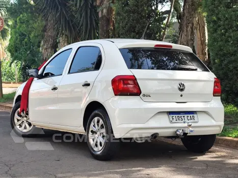 GOL 1.0 12V MPI TOTALFLEX 4P MANUAL