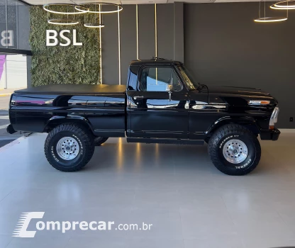 F-1000 3.9 Super Serie 4X2 CS 8V Turbo