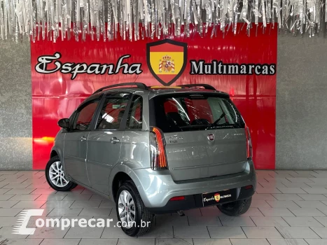 Idea 1.4 Mpi Attractive 8V Flex 4P Manual