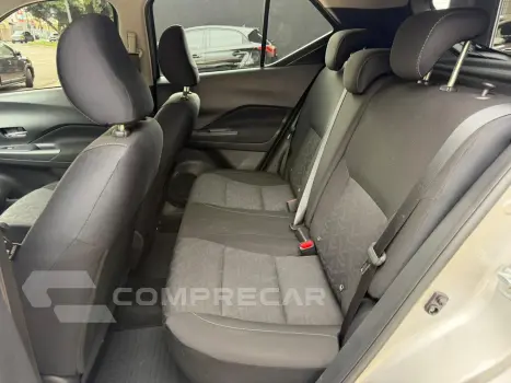 Kicks 1.6 16V Flexstart Sense Xtronic