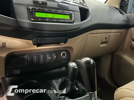 Hilux SW4 3.0 TDI 4x4 SRV 5L