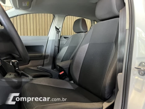 POLO 1.0 200 TSI COMFORTLINE AUTOMÁTICO