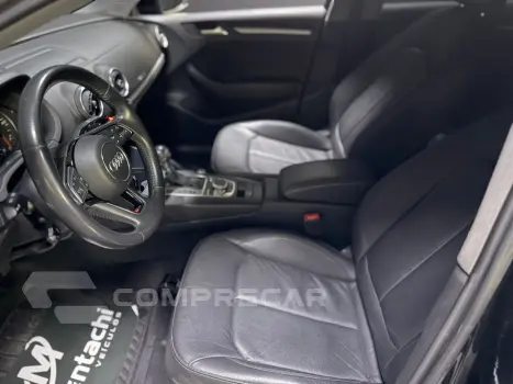 A3 1.4 TFSI FLEX SEDAN PRESTIGE PLUS TIPTRONIC