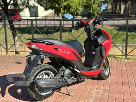 FLUO 125 HYBRID/CONNECTED
