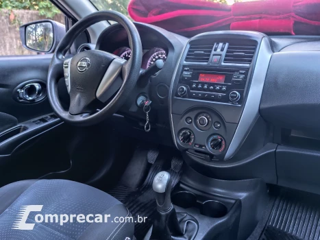 VERSA 1.6 16V FLEX SL 4P MANUAL