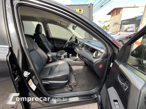 RAV4 2.0 4x4 16V Aut.