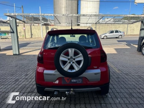 CROSSFOX - 1.6 MI 8V 4P MANUAL