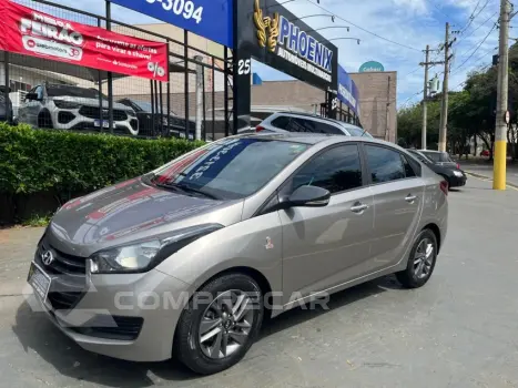 Hyundai HB20 1.0 Copa DO Mundo 12V 4 portas