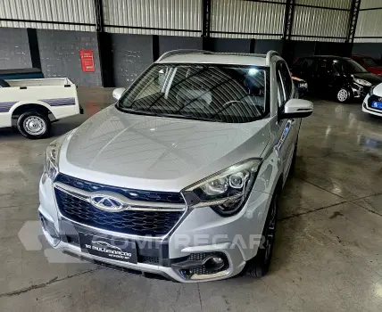 CHERY TIGGO 5X 1.5 VVT Turbo Iflex TXS 4 portas