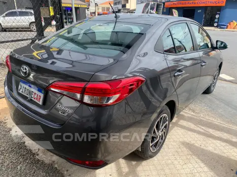 YARIS 1.5 16V Sedan XLS