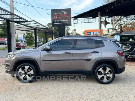 COMPASS 2.0 16V FLEX SPORT AUTOMÁTICO