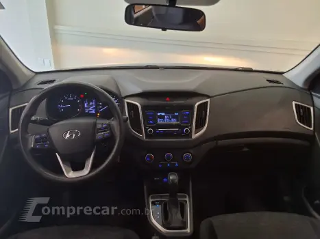 CRETA 1.6 16V FLEX ACTION AUTOMÁTICO