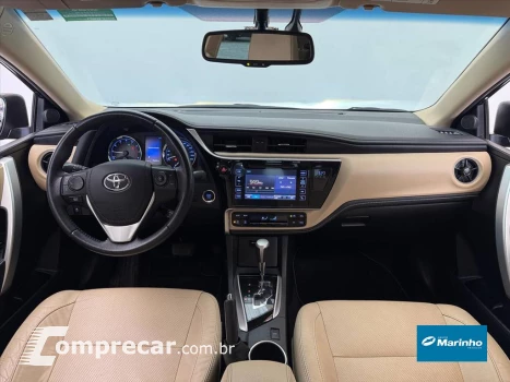COROLLA 2.0 ALTIS 16V FLEX 4P AUTOMÁTICO