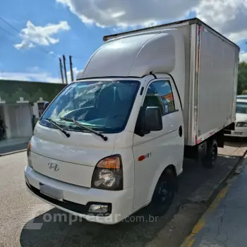 HYUNDAI CAMINHOES HR 2 portas
