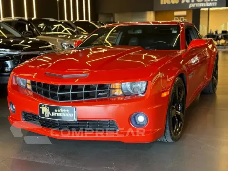 CAMARO 6.2 SS COUPÉ V8 GASOLINA 2P AUTOMÁTICO