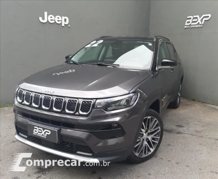 COMPASS 1.3 T270 Turbo Limited