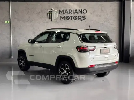 COMPASS 1.3 T270 TURBO FLEX LONGITUDE AT6