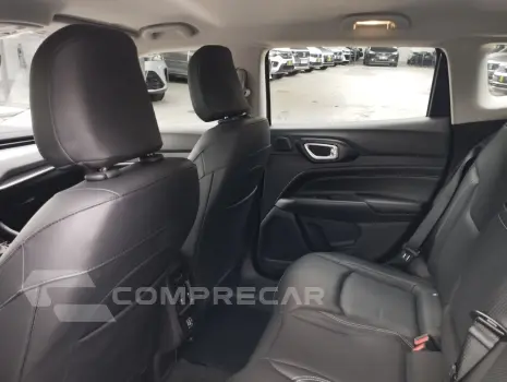 Compass 1.3 16V 4P FLEX LONGITUDE T270 TURBO AUTOMÁTICO