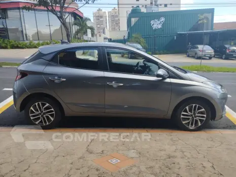 HB 20 Hatch 1.6 16V 4P FLEX VISION AUTOMÁTICO