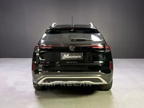 NIVUS 1.0 200 TSI TOTAL FLEX COMFORTLINE AUTOMÁTICO