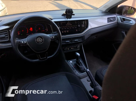 Polo 1.0 200 Tsi Highline Automático