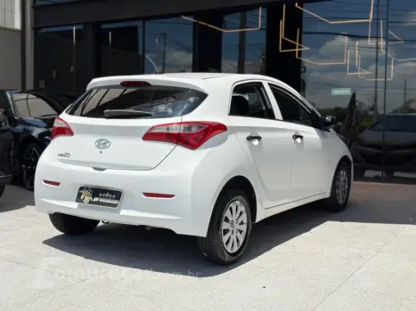 HB20 1.0 COMFORT 12V FLEX 4P MANUAL